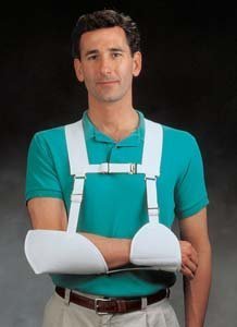 Harris Hemi Arm Sling - Left by North Coast Medical