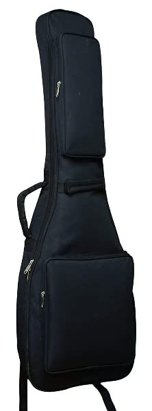 GLOW WINGS Heavy Padded Electric Guitar Gig Bag-picture-39