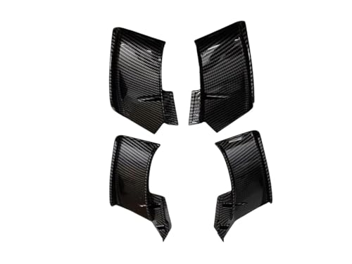 Latéraux carénage moto et déflecteur d'air pour Streetfighter V4 V4S V2 ailes fixes