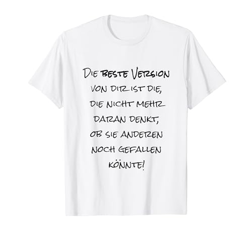 Die beste Version von dir T�V���c
