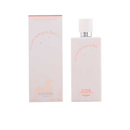 Preisvergleich Produktbild Hermès Eau des Merveilles Bodylotion 200ml