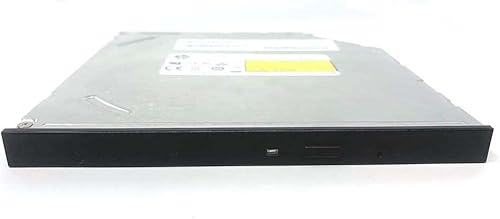 9M9FK GU90N 09M9FK MGV4X para Dell Latitude Inspiron XPS Unidad óptica de precisión 0.374 in SATA 8X 9.5T DVD+-RW con bisel portátil M4800 Multi DVD