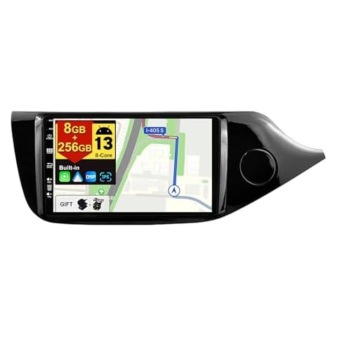BXLIYER Android 12 Car Stereo for Kia CEED Cover