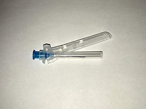Image of BH SUPPLIES Safety Needle 23G x 1 inch (Box of 100)