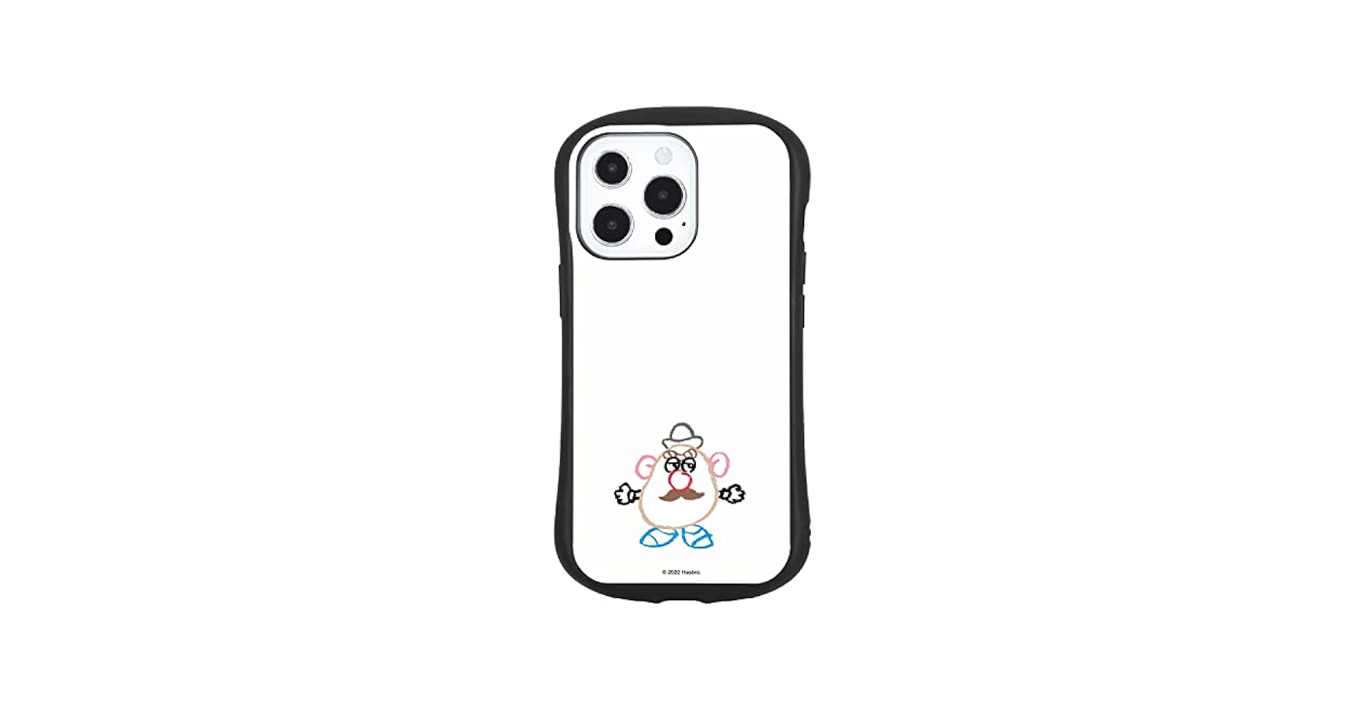 Amazon.co.jp: グルマンディーズ Mr.ポテトヘッド ／ iPhone13