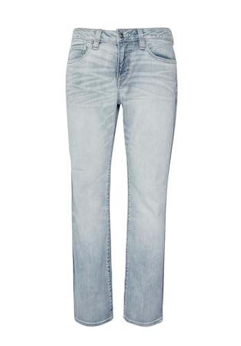 Image of Buffalo David Bitton Men's Six Slim Fit Jean in Spirit