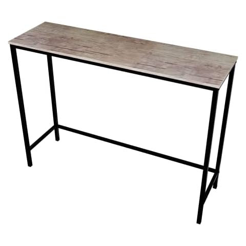 Mesa consola Movian Industrial 100x75x30cm Cover