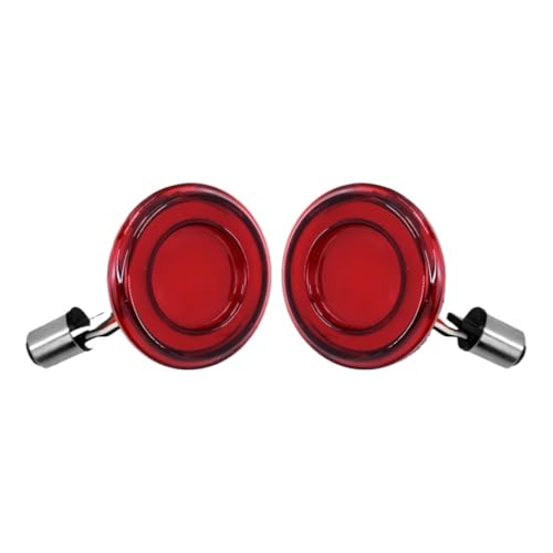 Panneau de conversion de clignotants de moto 1156 1157 Sportster