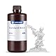 ANYCUBIC 3D Drucker Resin, UV 405nm Standard Rapid Photopolymer Resin, mit Hoher Genauigkeit und Schneller Aushärtung und Hervorragender Fließfähigkeit für den LCD DLP 3D Printer (Weiß,1000g)