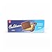 Bahlsen Choco Leibniz Milk Cookies (12 boxes) - Leibniz Butter Biscuits topped with a thick layer of European Chocolate - 4.4 oz boxes