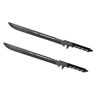 怪獣8号 保科宗四郎 刀　2本セット　カバー付き Amazon.co.jp: COSMEET 怪獣8号 保科宗四郎COS ダブルカッタ