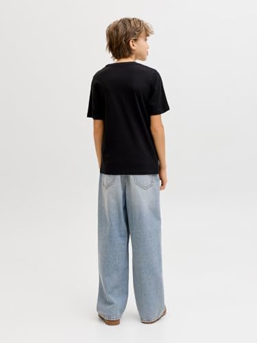 Jack & Jones Jjidave Jjcooper jean bleu 10 ans résistant et confortable - 2