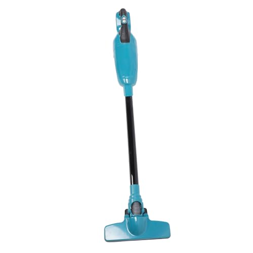 Home Cordless Lithium Vacuum Cleaner with Powerful Suction Lightweight Efficient Filtration Compact Design 4 Attachments 730ml Dust Cup (US Plug)