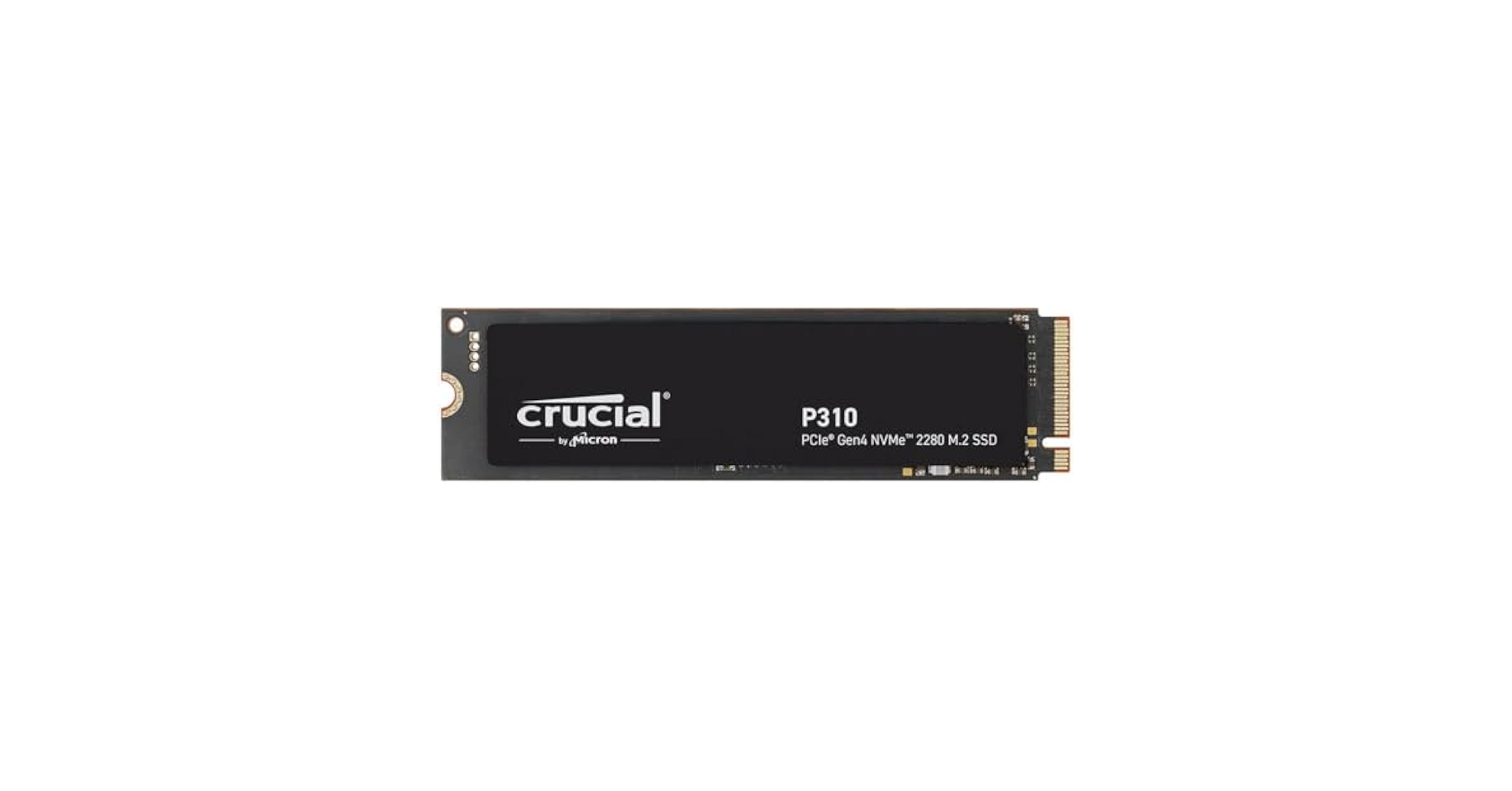 ピ*ಣ様 Crucial P310 1TB 2280 M.2 SSD Amazon.com: Crucial P310 1TB 2280 PCIe Gen4 3D NAND NVMe M.2