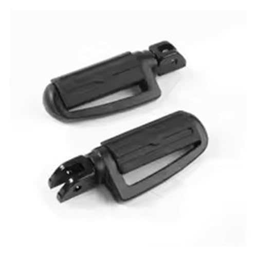 Repose-pieds moto antidérapants pour Harley Sport Glide FLSB et Street Bob