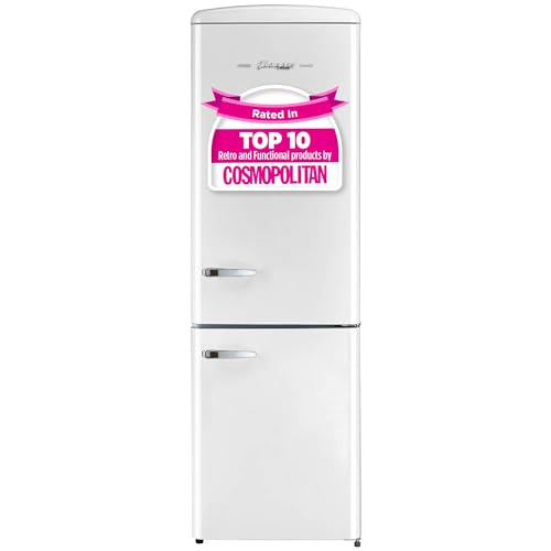 Unique Appliances Retro Fridge 12 cu ft