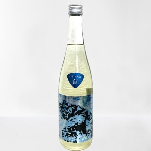 サビ猫ロック rust note 藍（あい） 純米吟醸 720ml