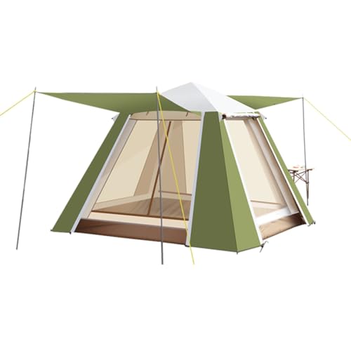 Carpa Pop Up para Camping 3-4 Personas Impermeable miniatura 1