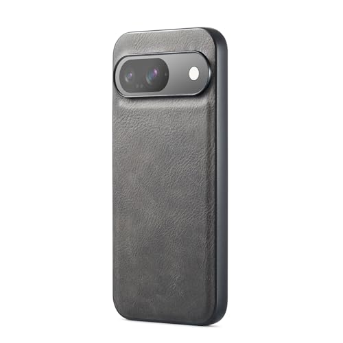 Coque Google Pixel 9 portefeuille magnétique avec verre trempé