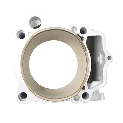 Cilindro de aire de 95 mm para solucionar pérdida potencia en YZ450F 4