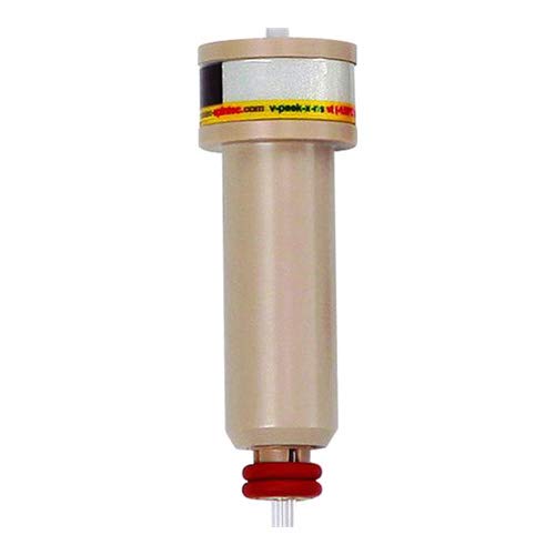 Wilmad-Lab Glass V-PEEK-5-NS Varian Spinner Turbine, 3 mm-5 mm PEEK, 5 mm PEEK Finger