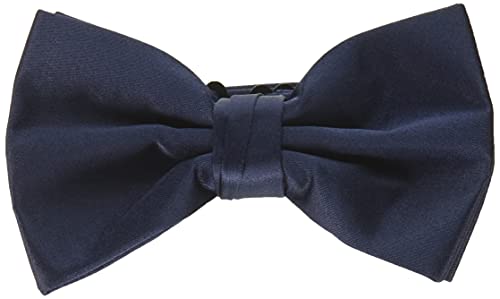 Image of Stacy Adams Men's Solid Bow Tie