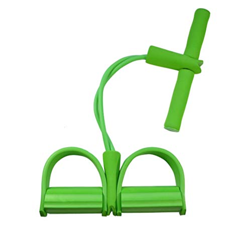 Norshi Spiritual Multi-Function Tension Rope Fitness Sports Yoga Resistance Trainers Expand Band(None GT)