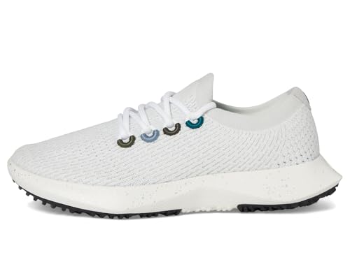 Allbirds Allbirds Womens Tree Dasher 2-Chromatic Blizzard/Multi (Blizzard) 10.5 Medium