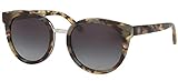 Tory Burch Women's 0TY7062 Tortoise/Grey Gradient One Size