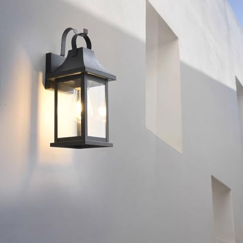 Applique murale LED extérieure LAPADULA contre les allées sombres