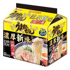 Amazon.co.jp: 【九州限定】 ハウス食品 うまかっちゃん 6種類の味の中