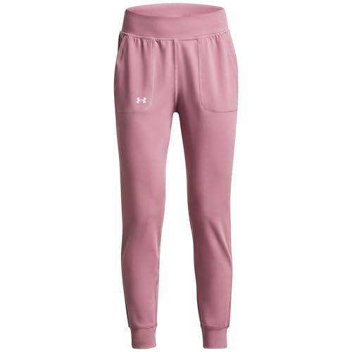 Jogging Under Armour fille rose Motion pantalon de sport enfant grand L
