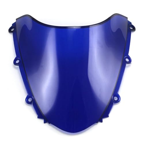 Pare-brise moto CBR1000RR 2004-2007 bulle aérodynamique bleue