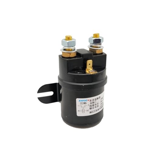 Relais contacteur CC SH-1204YA 12V pour stopper les pannes électriques