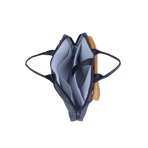 Image of RL compact waterproof coated canvas Laptop messenger bag