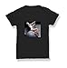 Nicolas - T-shirt sexy en forme de cage - Noir - 100 % coton - Pour homme, Noir , M