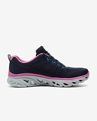 Image of Skechers Women Glide Step Sport Fresh Charm Sneakers