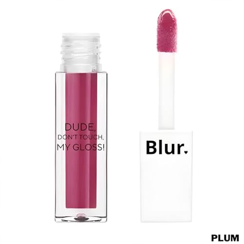 Image of Blur India All in One Makeup Kit | 8 Cutest Products at 999 | Plum Kit | Long-lasting, Matte Finish, Non-drying | All in One Makeup Gifting Kit for Women