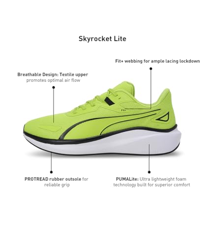 Image of Puma Unisex-Adult Skyrocket Lite Running Shoe
