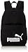 PUMA Phase Small Bac, Mochila Juventud Unisex, Black (negro), Talla Única