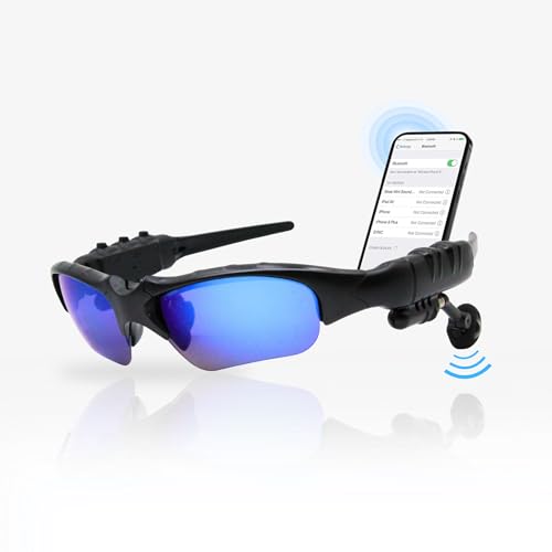 Generic Bluetooth Sunglasses For Men cover