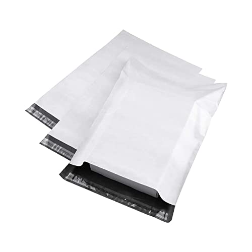 KPTI STORE Courier bags | Delivery bags for courier | Courier bags 10 x 12 | Courier bags 14x18 | Packing bags for courier | Strong adhesive strip with POD. (14 x 18, Pack of 100)