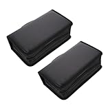 De rangement pour disque - garde la saleté et la poussière pour éviter de rayer la surface délicate du cd, pochette pour support de CD