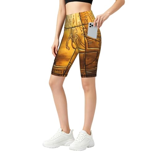 Short de yoga pour femme pour la course à pied et le studio