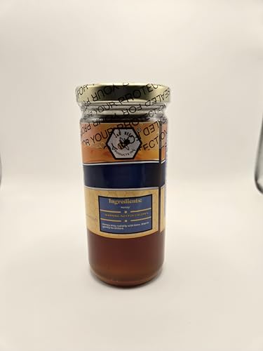 Miel de Flor de Naranja 12oz miniatura 3