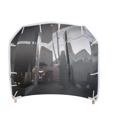 Capó de carbono Mercedes Benz W205 C300 C63 compatible 2015