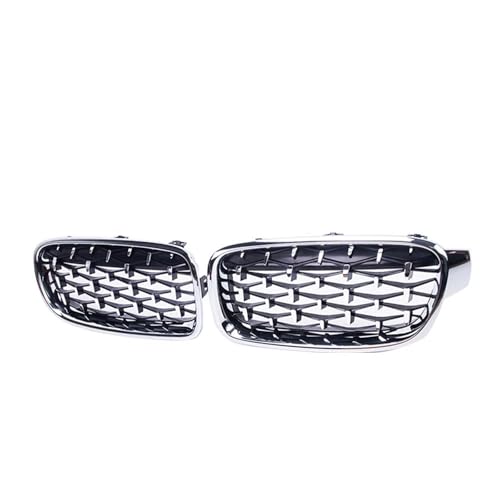 Rejilla de radiador tipo riñón para solucionar el desgaste frontal de BMW Serie 3 2012-2018