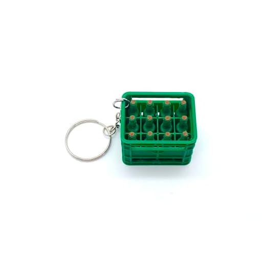 Llavero Caja De Sidra Con La Cruz de la Victoria en 3D | Perfecto para el Hogar, el Coche, La Mochila o el Bolso. Diseño Original Creado por Prey3D Asturias.