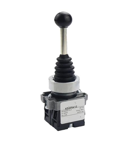 Contrôleurs de joystick XD2PA14CR à 4 directions 4NO pour piloter vos machines avec précision