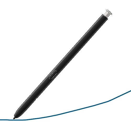 S Pen Galaxy S23 Ultra stylo citron vert pour prendre des notes au bureau